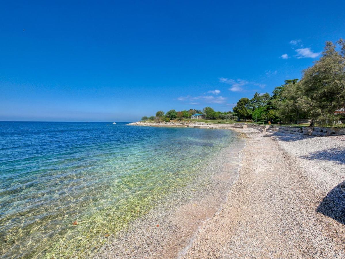 Frank'S Place Poreč Eksteriør billede